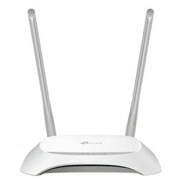 Tp-Link TL-WR850N Router Inalámbrico 300Mbps 2.4GHz
